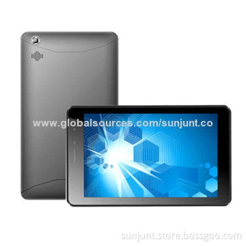7-inch MTK8389 Quad-core 3G MIDs, Support Google's Android 4.2 OS